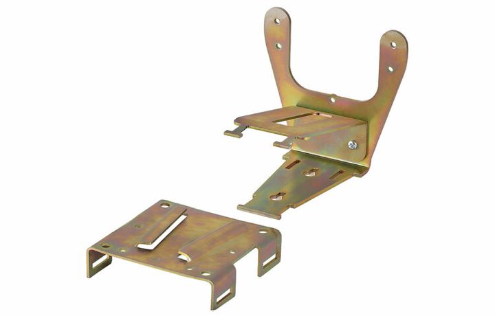 Кронштейн для подвески МКО-С6,С7 (без запаса) ССД | 130106-00487 СВЯЗЬСТРОЙДЕТАЛЬ Связьстройдеталь арт. 130106-00487