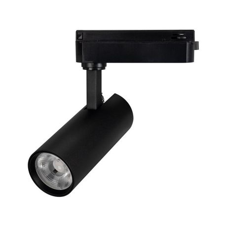 Светильник светодиодный трековый LGD-GERA-2TR-R55-10W Warm3000 (BK, 36 deg, 230 В) (ARL, IP20 металл, 5 лет) - 055059 Arlight
