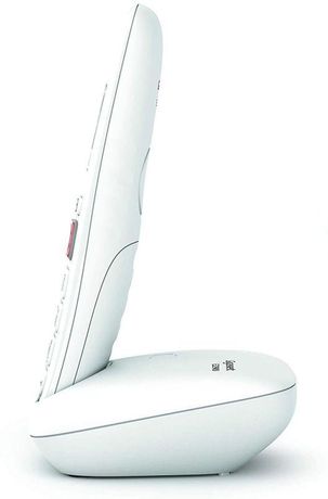 Трубка дополнительная Dect E290HX HSB RUS для E290 S30852-H2961-S302 бел. GIGASET 1420453