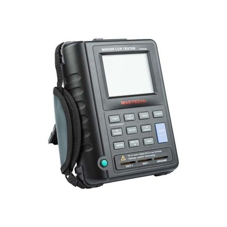 Измеритель высокоточный мостовой MS5308 (RLC-метр) Mastech 13-2039 MEET