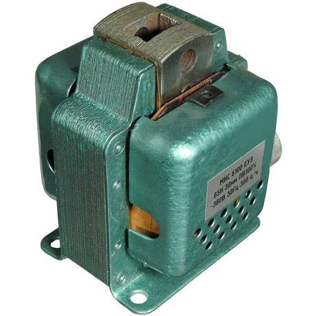 Электромагнит МИС 6100 220В 50Гц ПВ-100проц. IP20 Реле и Автоматика A8020-80097629