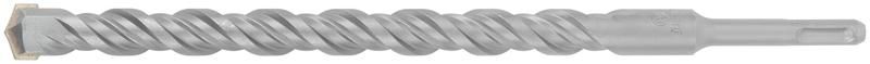 Бур по бетону SDS PLUS, Профи, W-образная вставка, двойная спираль, 20 х 310 мм - 32838 РОС