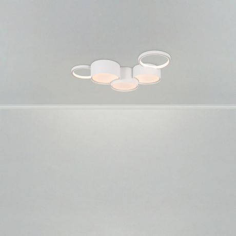 Светильник потолочный - FR6080CL-L100W FREYA