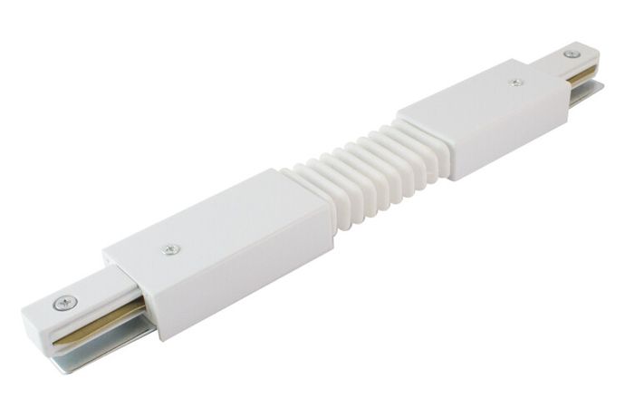 Коннектор гибкий для шинопровода TLC-01-WH-G, белый, | SQ0369-0329 TDM