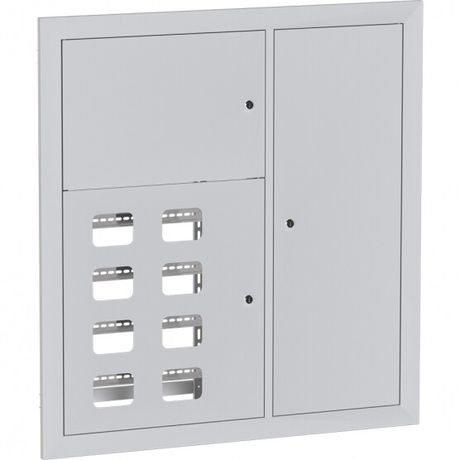 Щит этажный 8 кв. (1000х950х160) EKF Basic | mb28-v-8