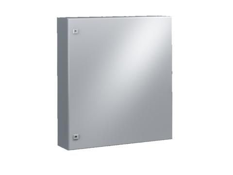 Шкаф AE 800х1000х300мм IP66 RAL7035 с монтаж. панелью Rittal 1180500