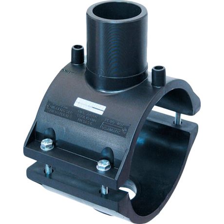 Седелка ES электросварная d 63x 32 SDR11 - 2120166332 Eurostandard