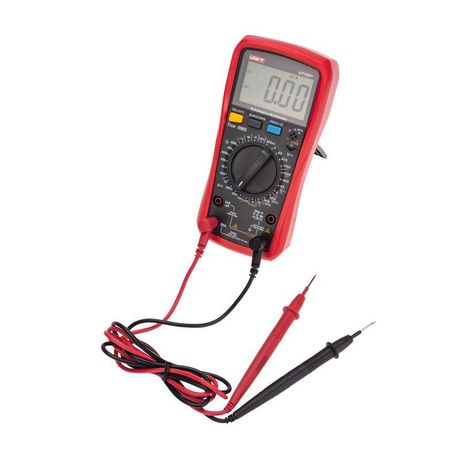 Автомобильный мультиметр UNI-T UT105+ | 13-0059 SDS MEET