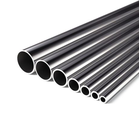 Труба из нержавеющей стали AISI 304 3-х метровая d50 мм (1,2мм) (60м/уп) | PR08.22663 Промрукав Строитель