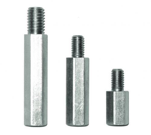 Спейсер Lоснования= 50мм Lрезьбы= 8мм М5 - QSP0505 ДКС