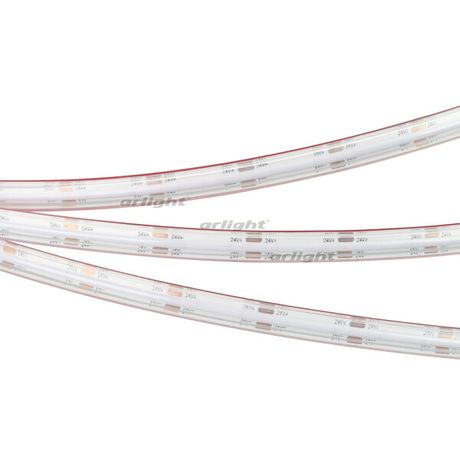 Лента светодиодная COB-5000PS-CSP-544-24V Blue (10mm, 11.5W, IP67) (arlight, -) | 032182 Arlight