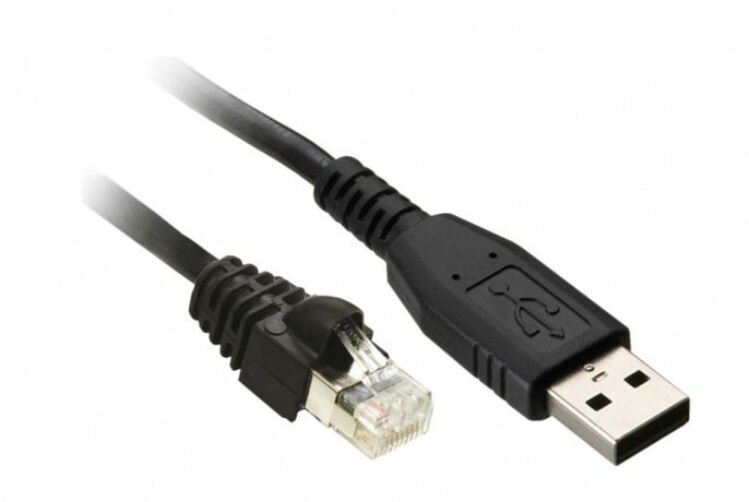 Устройство для подкл. к ПК USB/RJ45 SchE TCSMCNAM3M002P Schneider Electric
