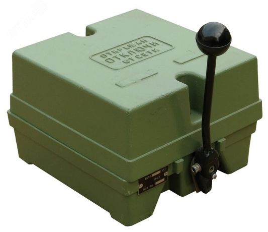 Командоконтроллер ККП-1155А - УТ000002129 ЭТК