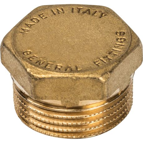 Пробка НР 3/4 - SFT-0024-000034 STOUT RG008Q0QTFVICD