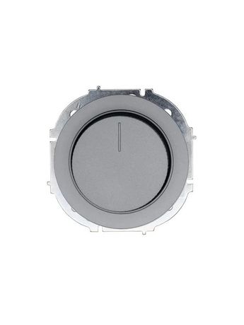 СП OSEN 250Вт механизм сер матов LEZARD 743-7488-163 Диммер для LED ламп