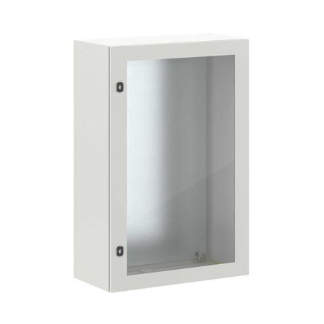 Корпус навесной STE с М/П прозрачной дверью ВхШхГ 1200x800x400 мм | R5STEX1284 DKC ДКС
