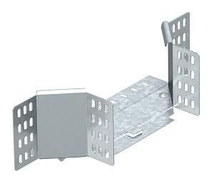 Секция Т/Х образная RAA 115 FS RU, h=110 мм, B=150 для LKS, сталь, конвейерный цинк OBO Bettermann 6077735