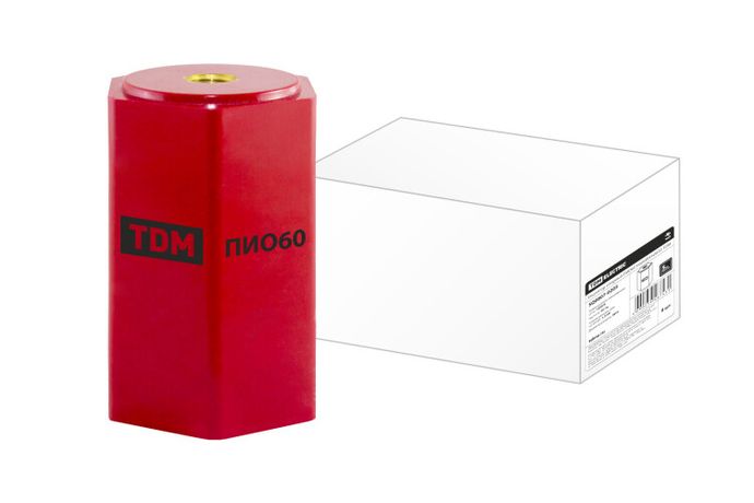 Изолятор опорный ПИО60 | SQ0807-0205 TDM