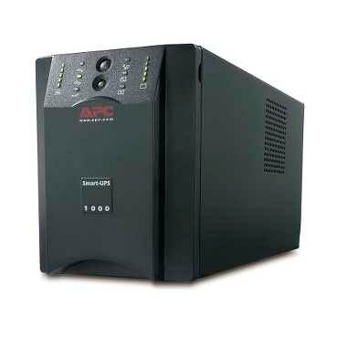 Стабилизатор напряжения Smart-UPS XL 1000VA USB & Serial 230V - SUA1000XLI Schneider Electric 20082