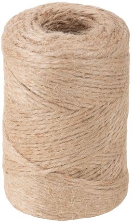 Шпагат джутовый 2-ниточный 1120 текс 100м КУРС 68263