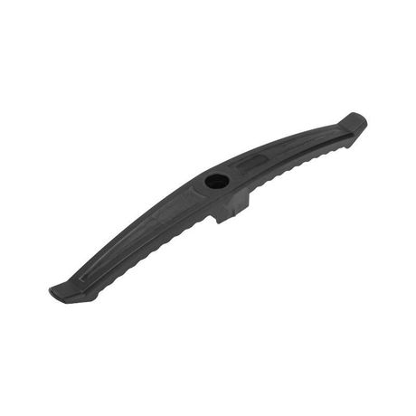 Держатель кабеля для прямого монтажа двусторонний черный, 240мм (20шт/уп) | 28-4016 REXANT MEET