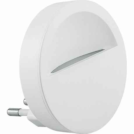 Светильник ночник FN1121 0,45W 230V, белый | 41020 Feron