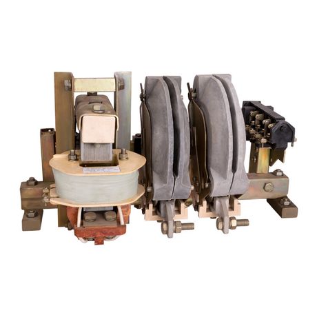 Контактор КТ-6042Б-400А-380AC-У3 | 137031 КЭАЗ