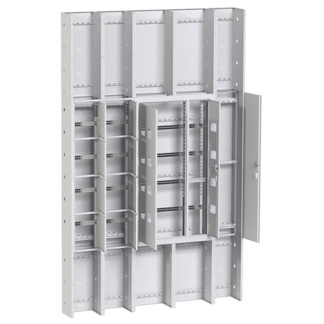 Устройство этажное распределительное навесное типа УЭРН (2700х1700х250) EKF Basic | uern-1