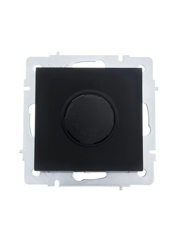 Механизм светорегулятора СП для LED ламп VESNA черн. бархат LEZARD 742-4288-163