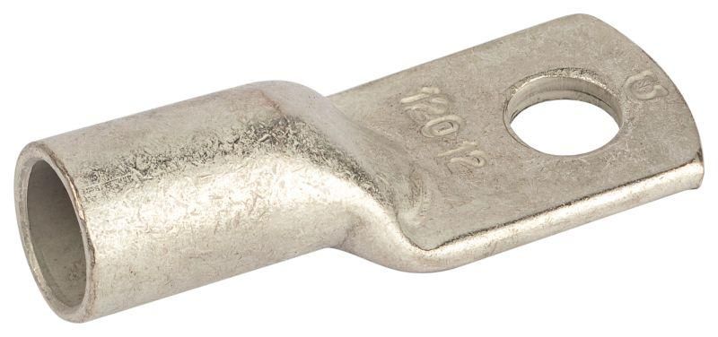 Наконечник кабельный ТМЛ 120-12-17 медный луженый ГОСТ 7386-80 | Б0062522 ЭРА