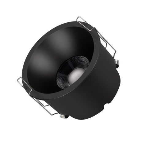 Светильник светодиодный MS-HARBOR-R106-15W Warm3000 BK 24deg 230В IP20 15Вт 3000К метал. Arlight 050181