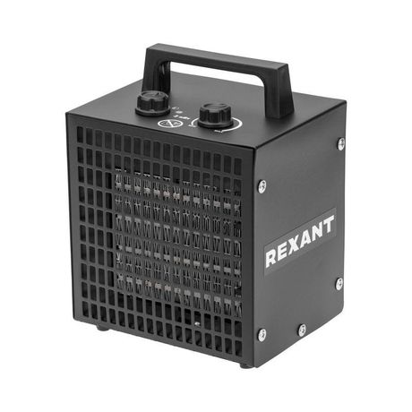 Пушка тепловая электрическая, квадратная, PTC, 2кВт | 60-0041 REXANT MEET