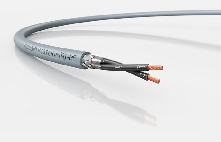 Кабель универсальный FLEXICORE 135 CH нг(A)-HF 0,6/1 кВ 2X4 - 3120002036 LAPP