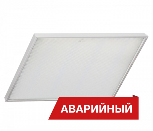 Светодиодный светильник Diora Office IP65 SE 60/6300 microprism 6K A - DOSE60IP65-MP-6K-A-N