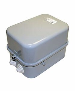 Контактор электромагнитный ПМ12-040140 У3 В 220В (2з+1р) Электротехник 050140212ВВ220000010