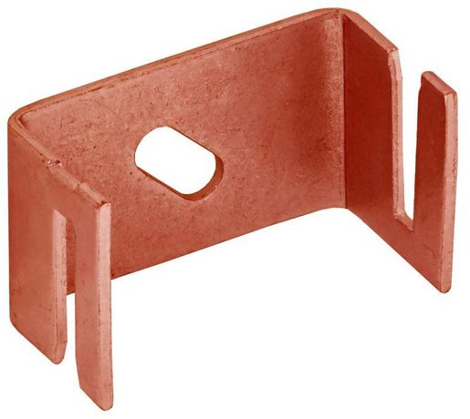 Держатель полосы 40х4мм медь IEK - ZDP71-50-1-40