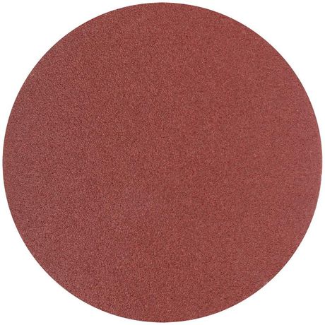 Круги шлифовальные сплошные (липучка), алюминий-оксидные, 125 мм, 5 шт Р 100 - 39655 РОС