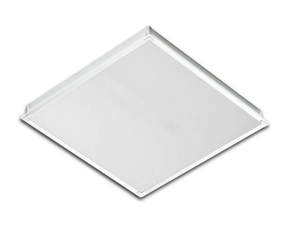 Светильник светодиодный Alumogips-50/opal-sand 595х595 48Вт 6400лм 4000К IP54 бел. CSVT ЦБ000007362