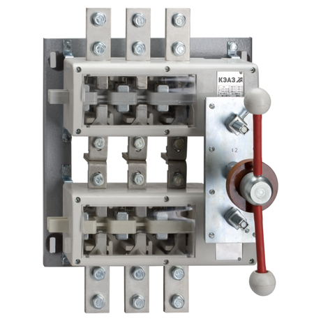 Выключатель нагрузки ВНК-37-71130-400А-IP32-УХЛ3 | 12009 КЭАЗ 120009