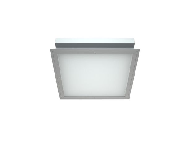 Светильник светодиодный ДВО OWP/R ECO LED 595 35Вт 4000К IP54/IP40 опал | 1376000010 Световые Технологии