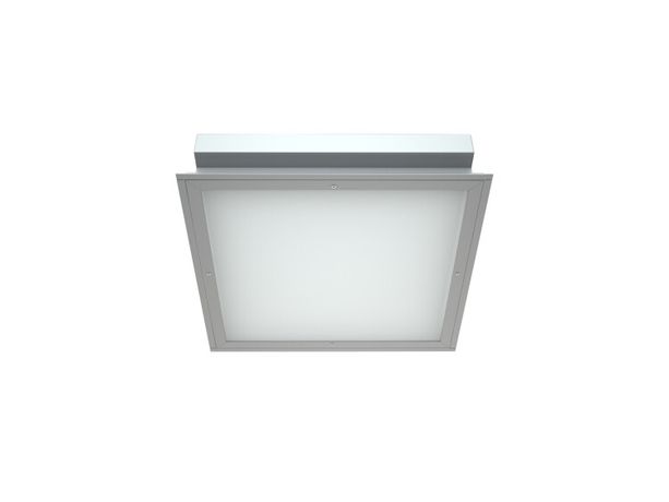 Светильник светодиодный медицинский ДВО OWP/R ECO LED 625 mat 33Вт 4000К IP54/IP20 опал | 1376000050 Световые Технологии