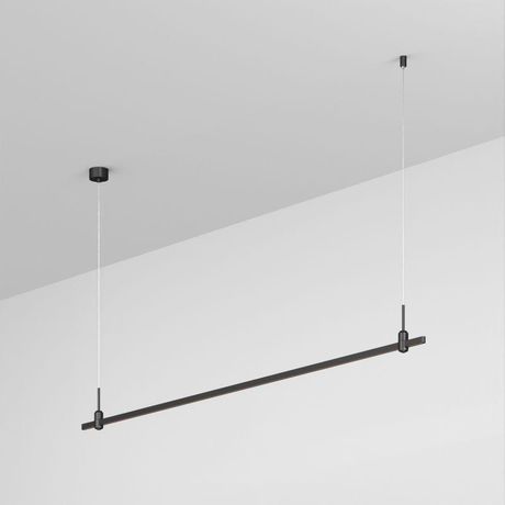 Трек ART-APRIORI-LINE-HANG-2000 (BK) (ARL, IP20 металл, 3 года) - 048463 Arlight