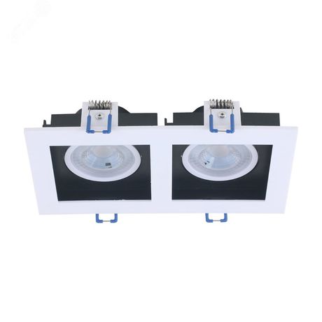 Светильник карданный GRADO LED 10Вт Пластик Белый - A2910PL-2WH Arte Lamp