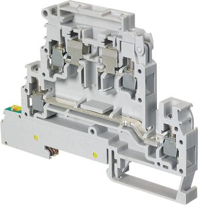 Клемма двухуровневая D4/8.D2.P.SFD с предохранителем - 1SNA400272R1600 ABB