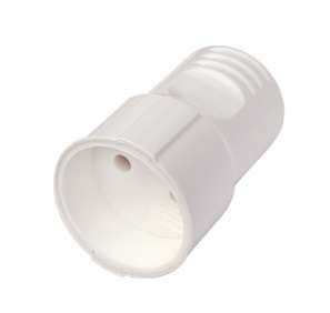 Розетка штепсельная 16А 250В без заземл. IP20 бел. БЕЛТИЗ Р16-391 Bylectrica