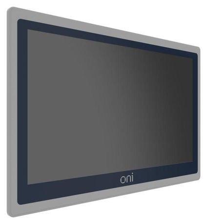 Панель оператора базовая 15,6' резистивный экран. Корпус: металл, 1хEthernet, 2хRS485/232/422, 1хRS485/422, 2хUSB, 24В DC - ETG-150-EMH-156-0000 IEK