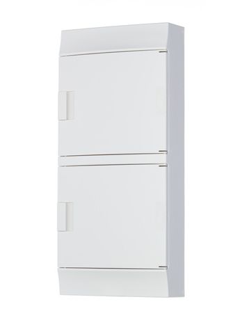 Бокс настенный Mistral41 48М непрозрачная дверь (с клемм) | 1SPE007717F9975 ABB