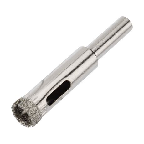 Сверло алмазное 10 мм по керамограниту, керамике и стеклу | KR-92-0003 Kranz MEET