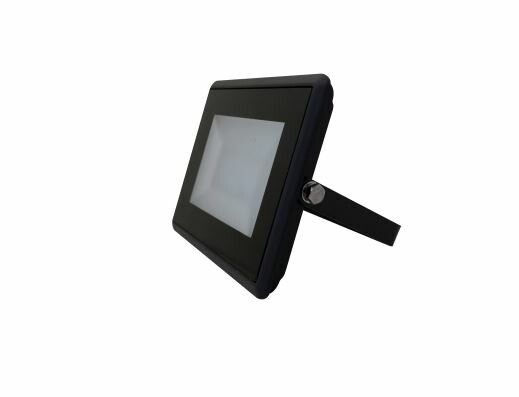 Прожектор светодиодный ДО-50Вт 6500К 3600Лм IP65 чёрный LEDVANCE ECO CLASS | 4058075176737 Osram