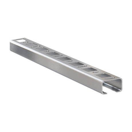 Профиль С(WR)-образный 3000 мм (1,5 мм) |cpWR3000-1,5|EKF